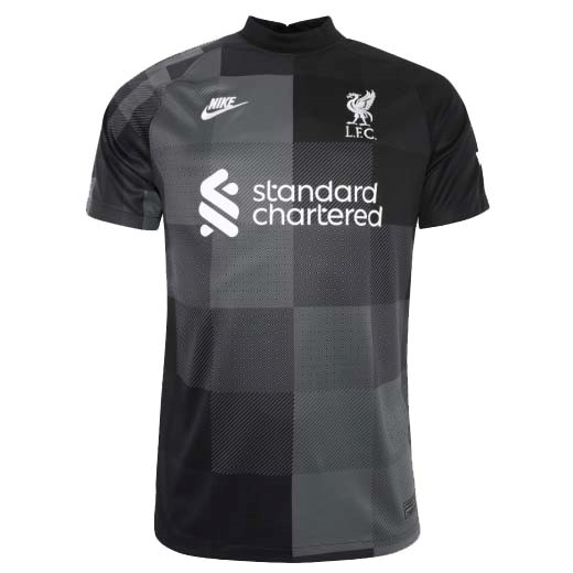 Thailand Trikot Liverpool Ausweich Torwart 2021-22